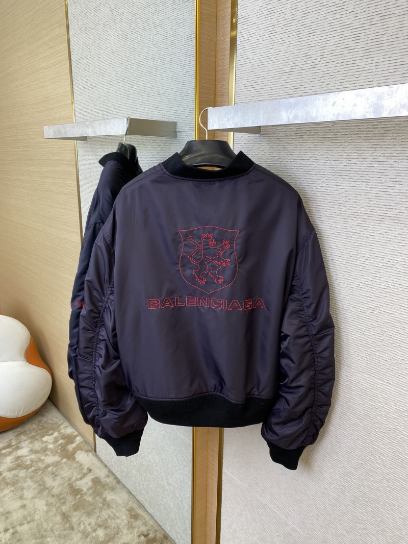 Balenciaga Manchester United co-branded baseball jersey 7