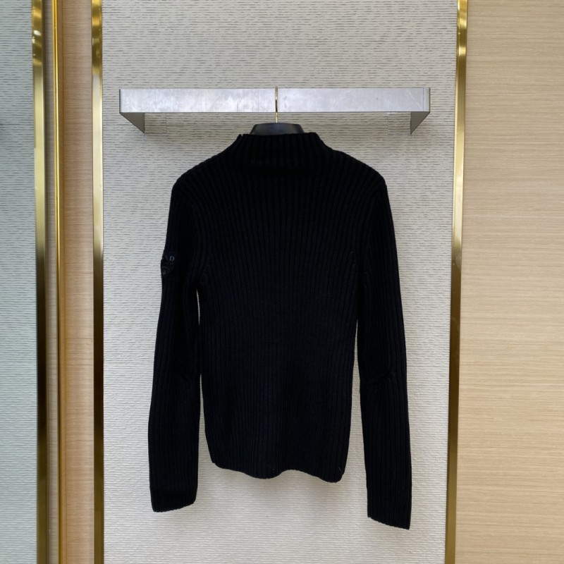 Prada Half Turtleneck Sweater 1