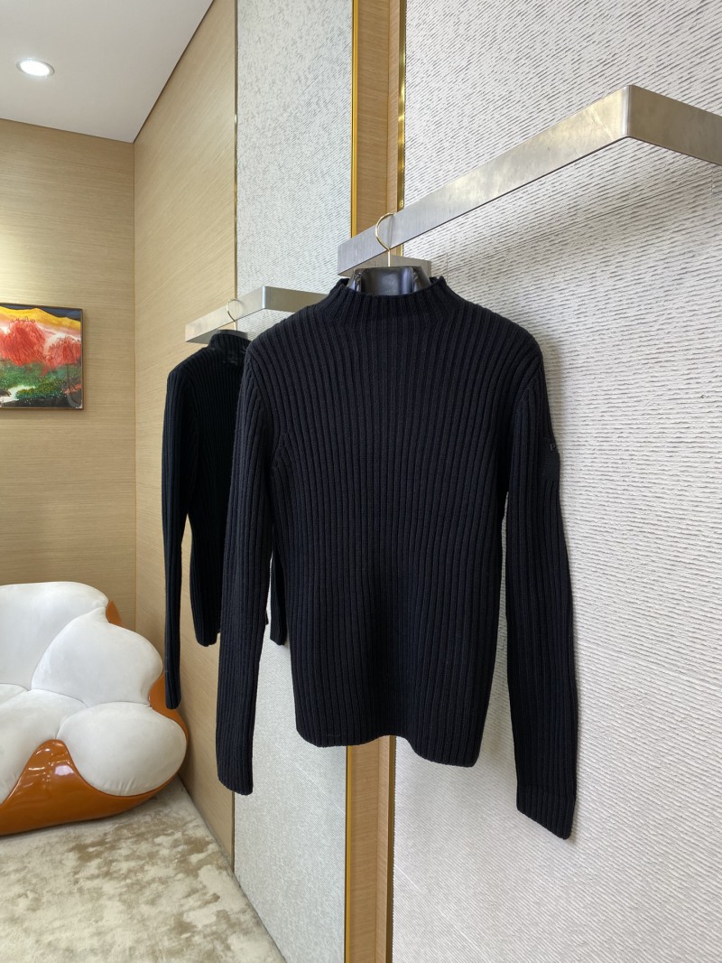 Prada Half Turtleneck Sweater 2
