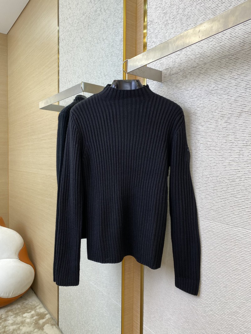 Prada Half Turtleneck Sweater 4
