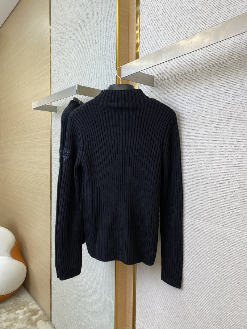 Prada Half Turtleneck Sweater 5