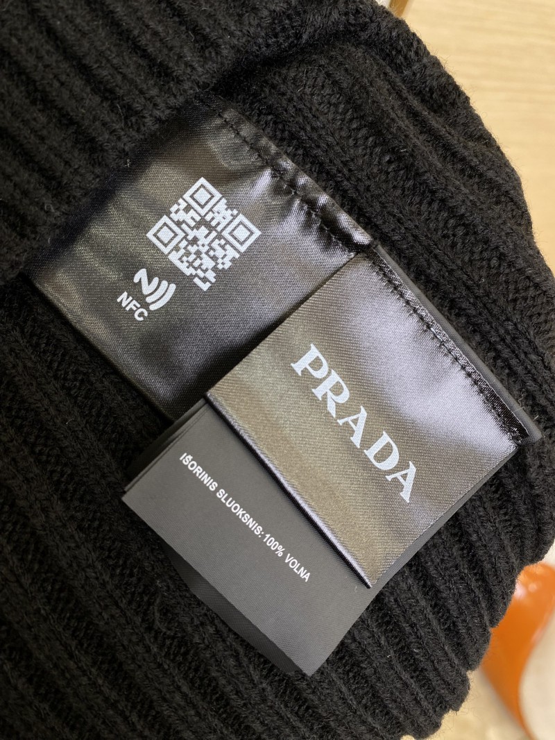 Prada Half Turtleneck Sweater 8