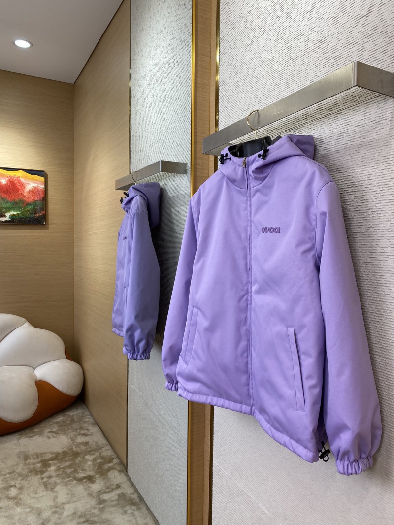 Gucci Reversible Jacket Coat 4