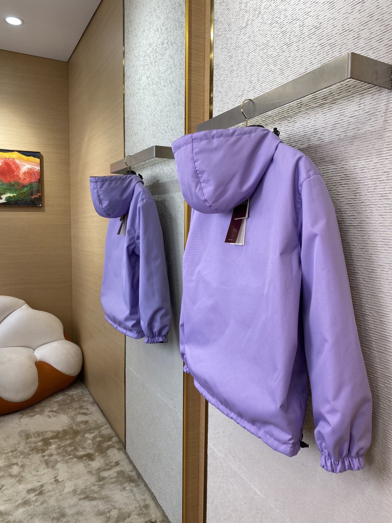 Gucci Reversible Jacket Coat 5