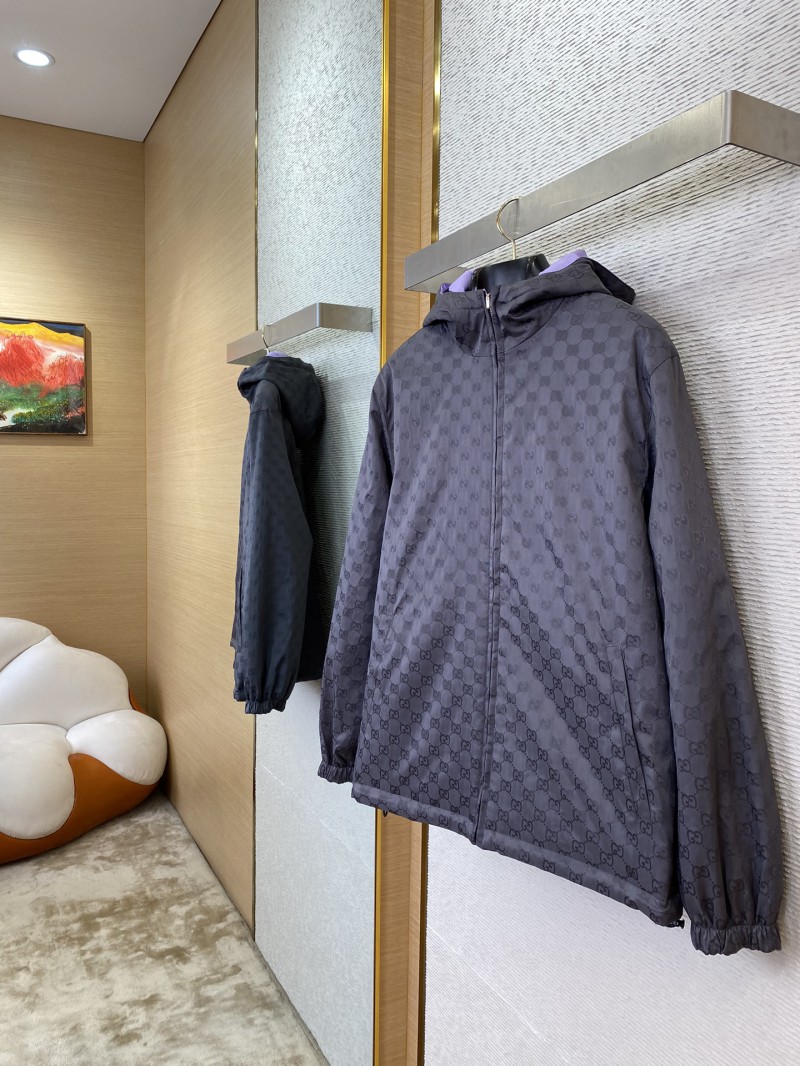 Gucci Reversible Jacket Coat 6