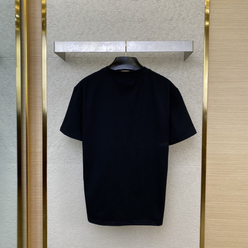 Fendi 2025fw Printed Short Sleeve 1