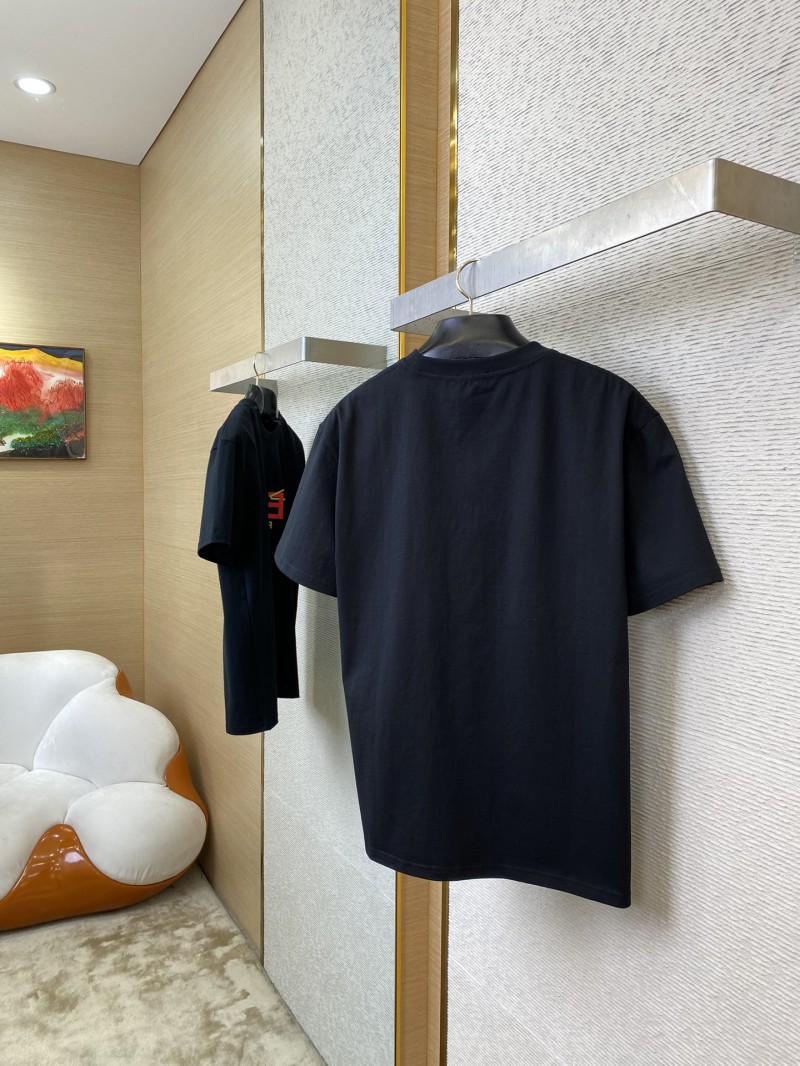 Fendi 2025fw Printed Short Sleeve 3