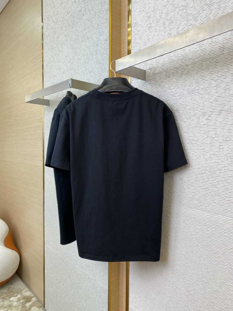 Fendi 2025fw Printed Short Sleeve 5