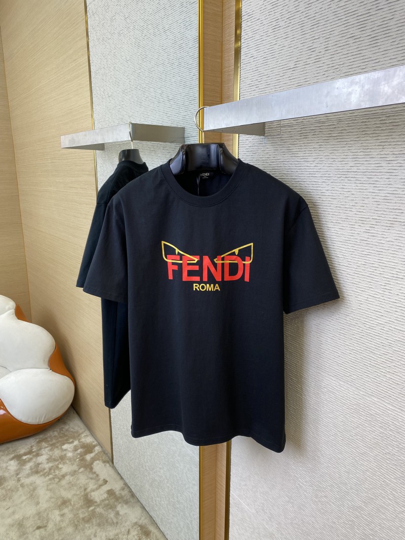 Fendi 2025fw Printed Short Sleeve 6