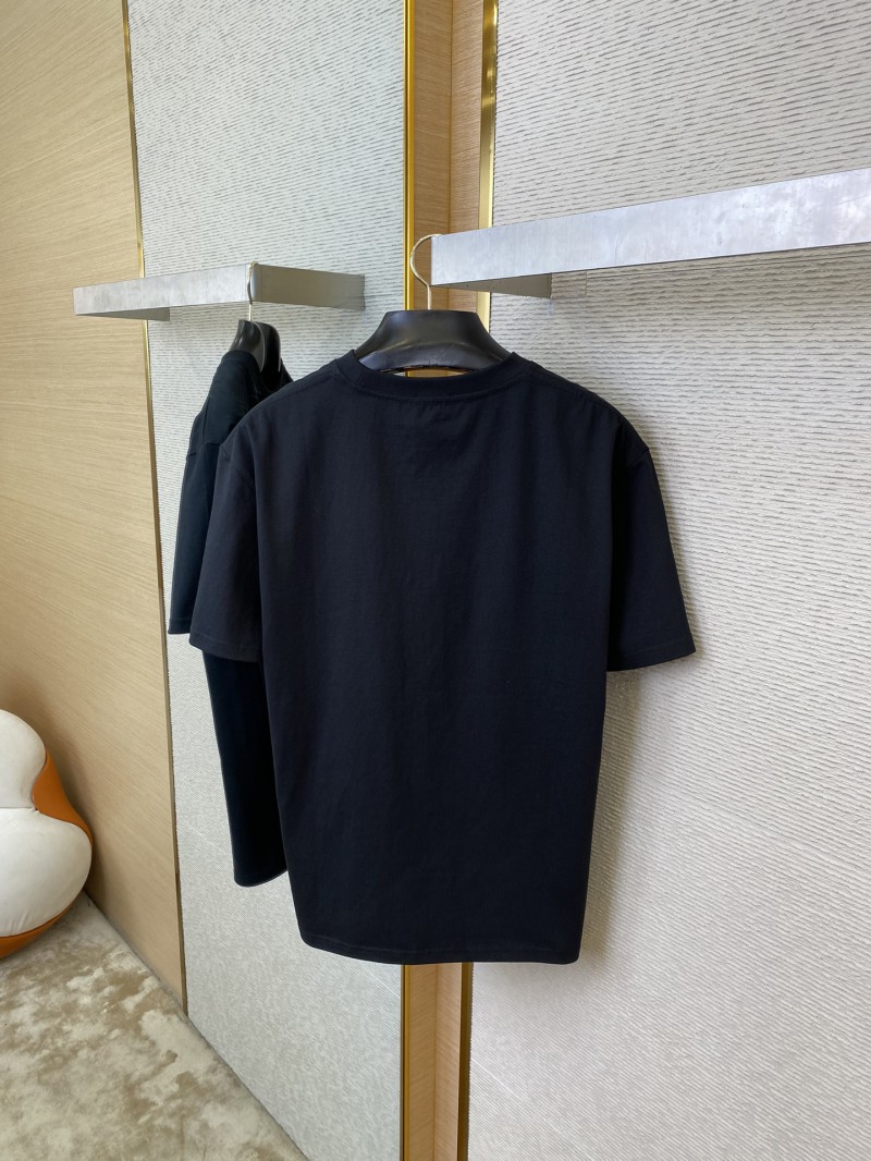 Fendi 2025fw Printed Short Sleeve 7