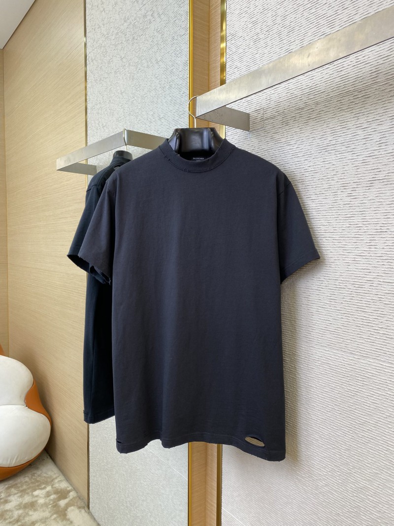 Balenciaga Aged and Rubbed T-Shirt 4