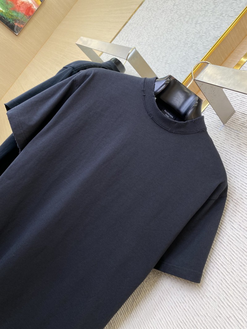 Balenciaga Aged and Rubbed T-Shirt 6