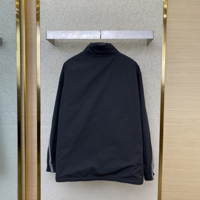 Balenciaga ?? Andromeda co-branded reversible jacket jacket 1