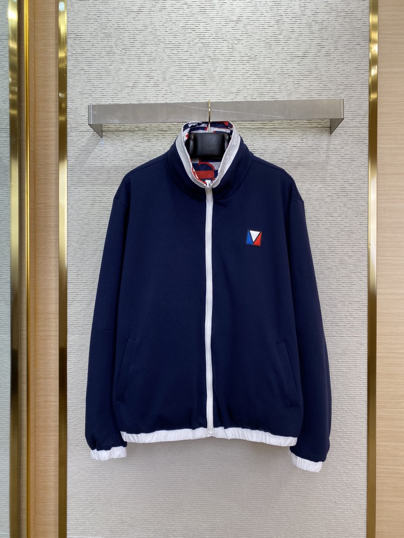 LV America's Cup Reversible Jacket Coat 2