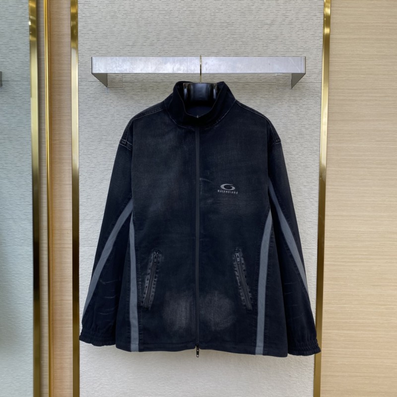 Balenciaga ?? Andromeda co-branded reversible jacket jacket 2