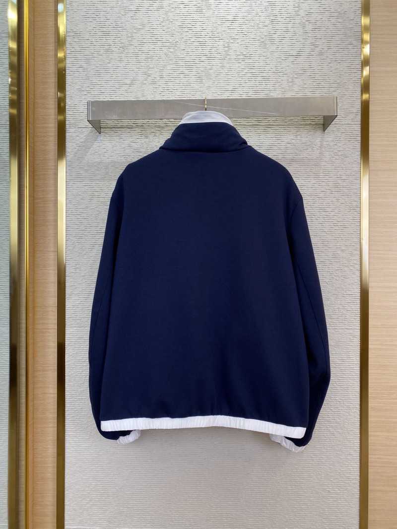LV America's Cup Reversible Jacket Coat 3