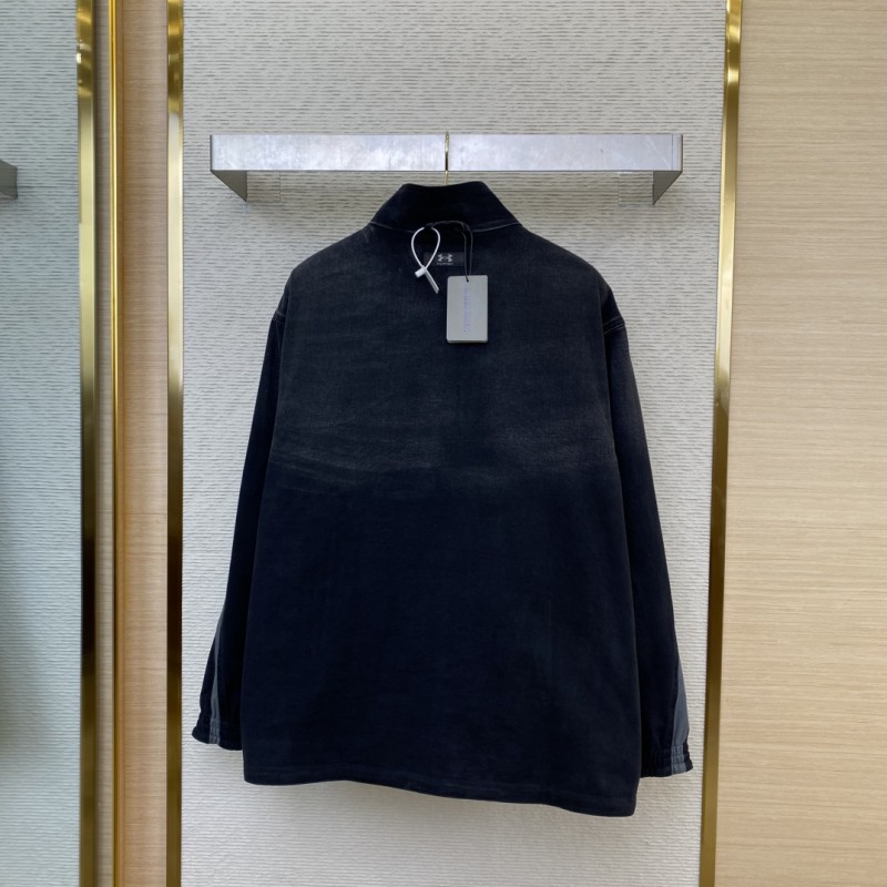 Balenciaga ?? Andromeda co-branded reversible jacket jacket 3