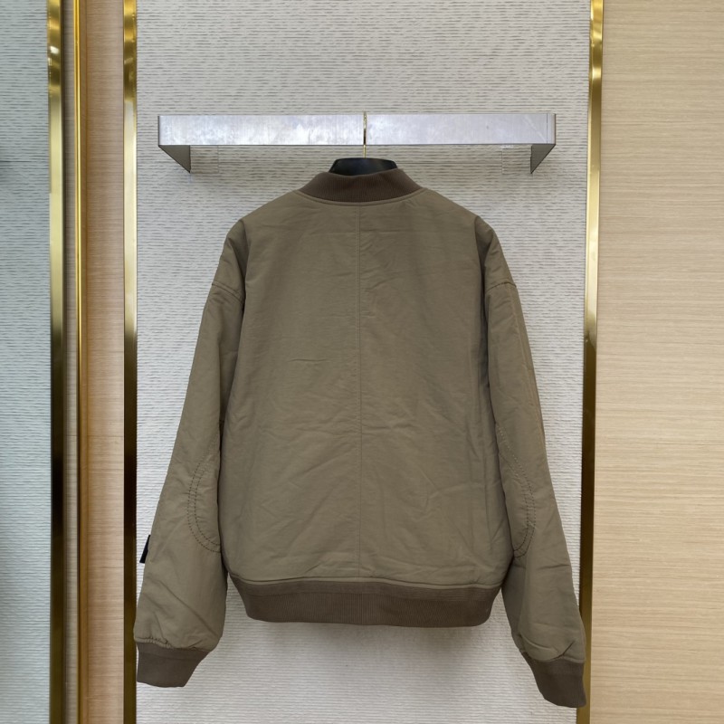Dior ?? stone island co-branded jacket coat 1