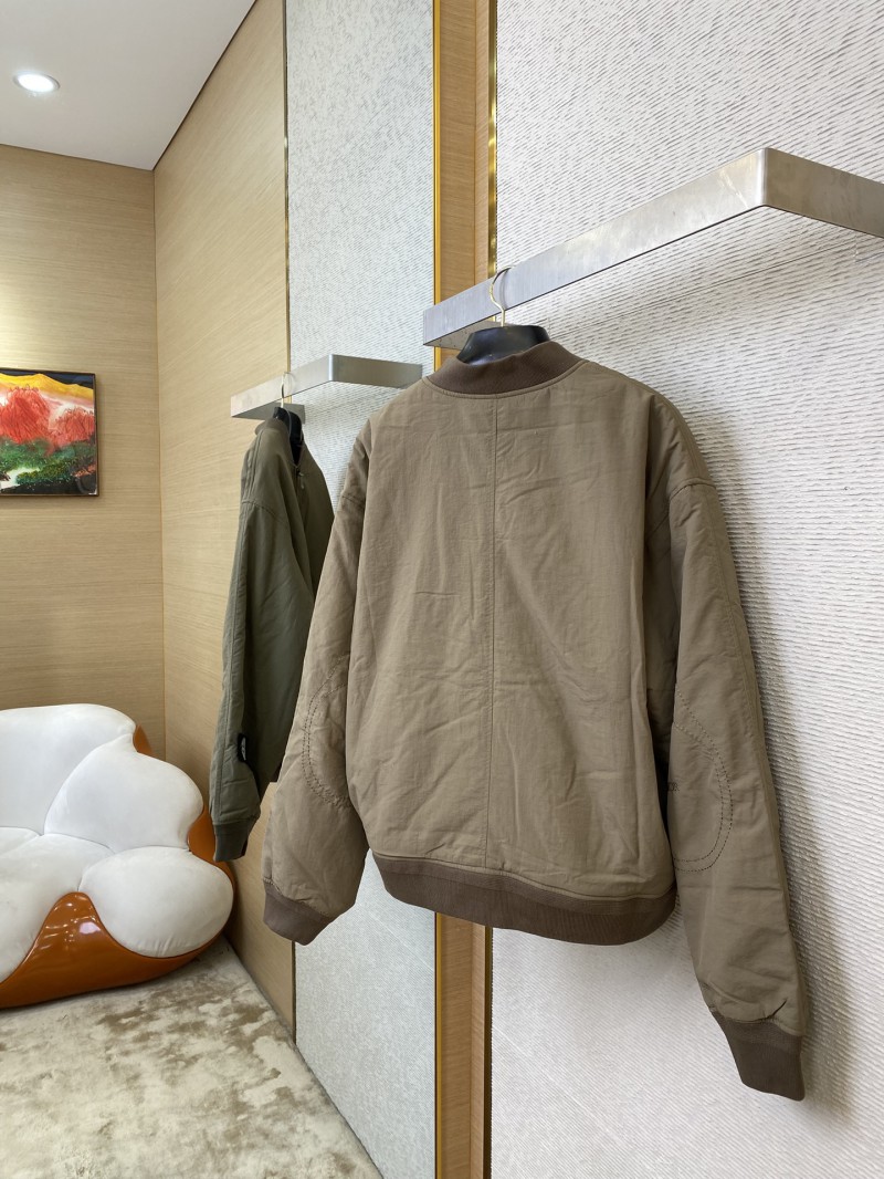 Dior ?? stone island co-branded jacket coat 3