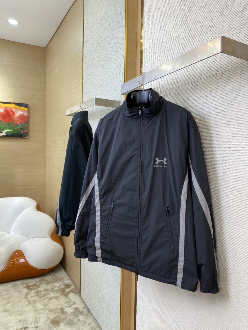 Balenciaga ?? Andromeda co-branded reversible jacket jacket 4