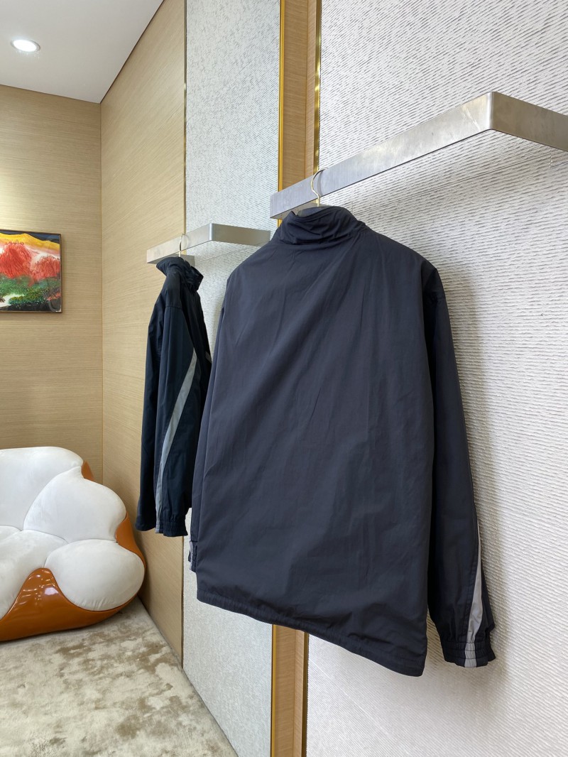 Balenciaga ?? Andromeda co-branded reversible jacket jacket 5