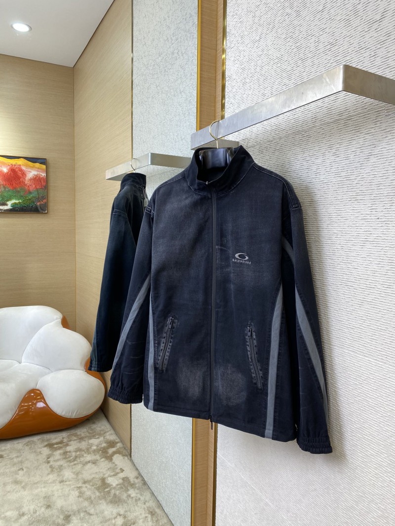 Balenciaga ?? Andromeda co-branded reversible jacket jacket 6