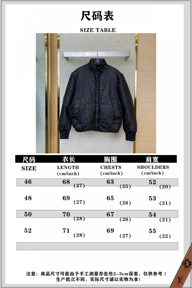 Dior Multi-Pocket Cotton Jacket Coat Black 9