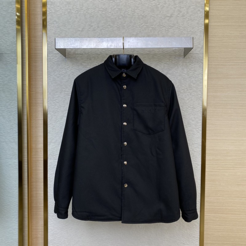Gucci Reversible Full Print jacket coat 2