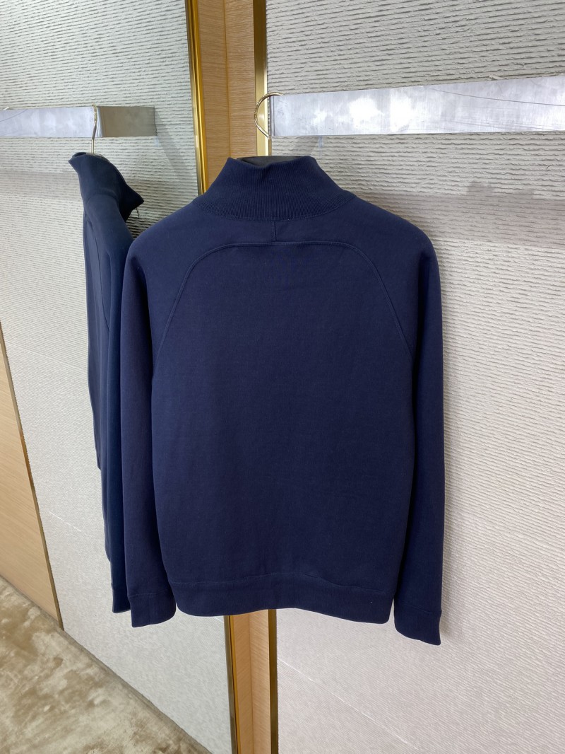 Dior Cashmere Jacket Coat Navy 7