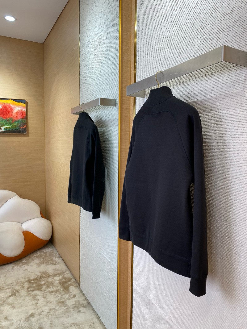 Dior Cashmere Jacket Coat Black 3