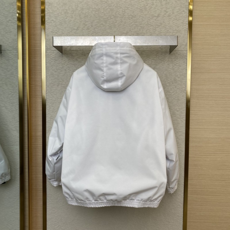 Balenciaga 3M Logo Ski Jacket Coat 1