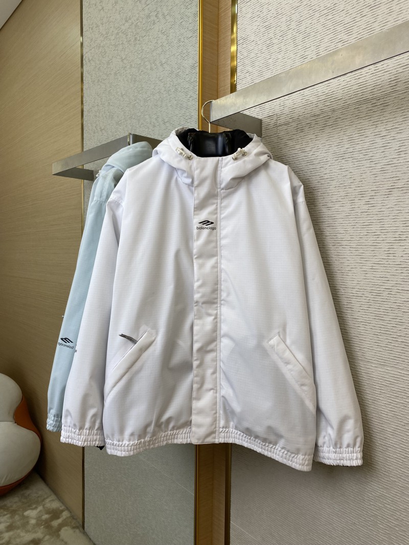 Balenciaga 3M Logo Ski Jacket Coat 3