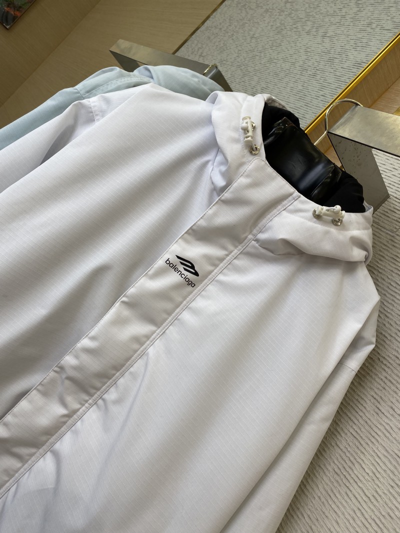 Balenciaga 3M Logo Ski Jacket Coat 4