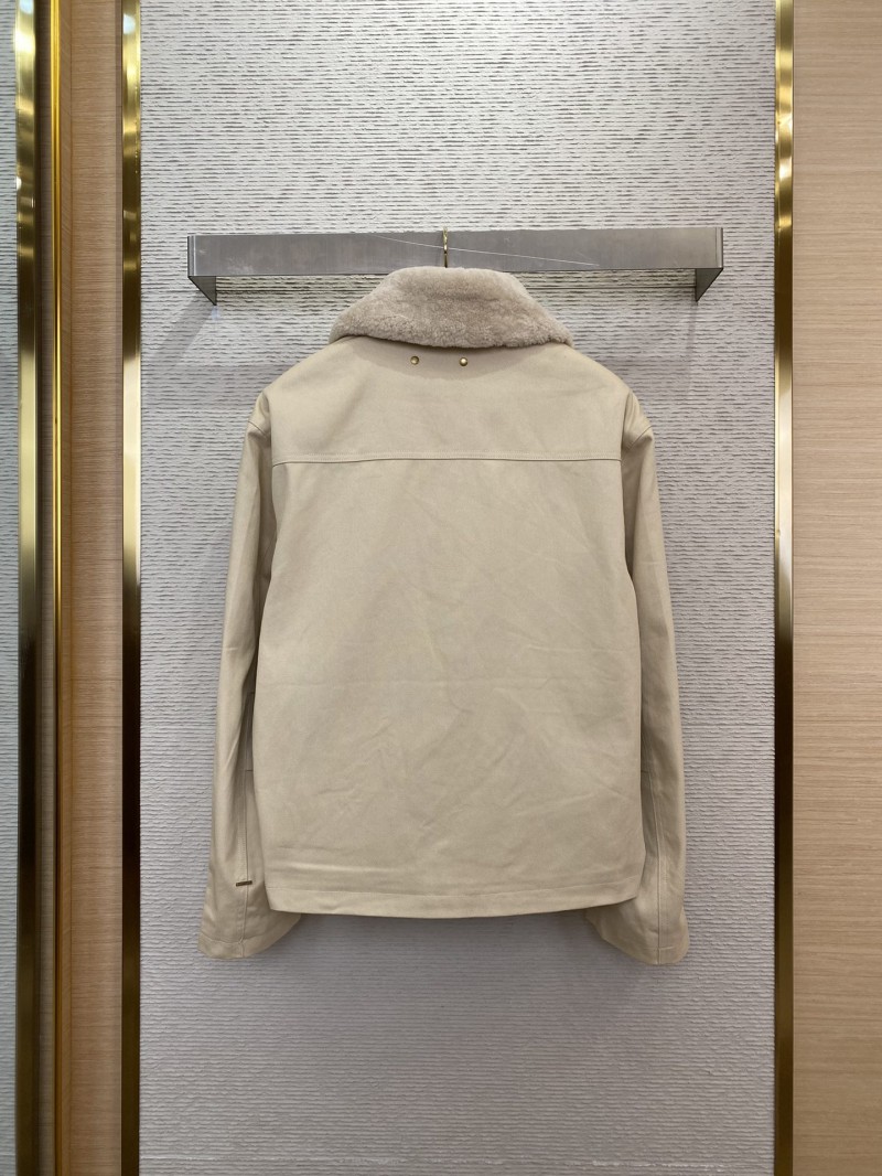 LV Embossed Work Jacket 1