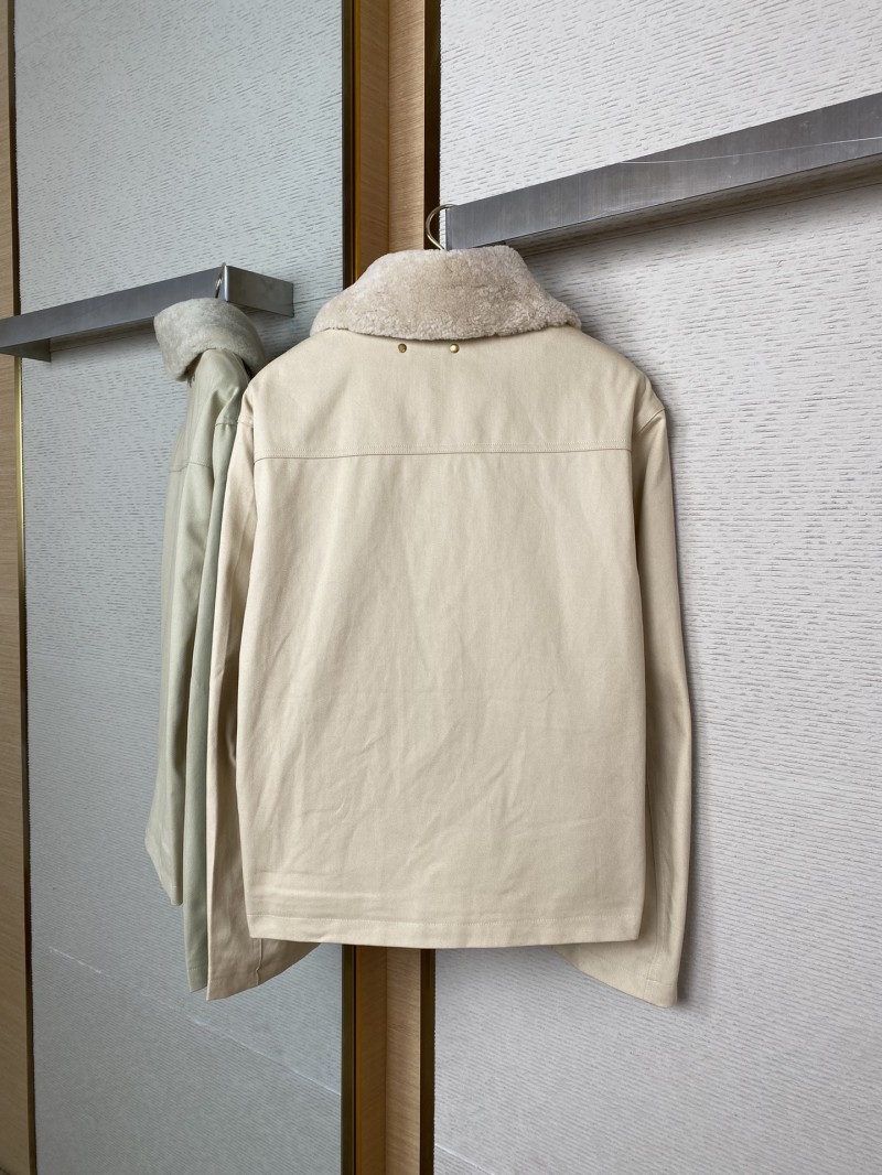 LV Embossed Work Jacket 5
