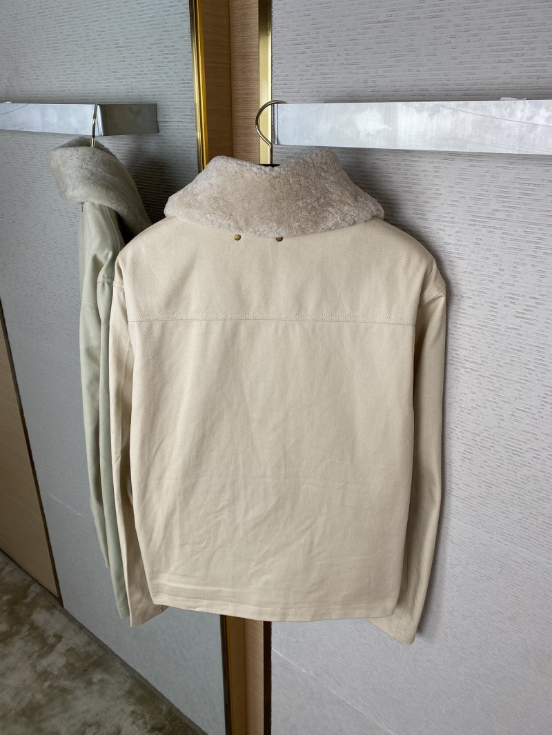 LV Embossed Work Jacket 7