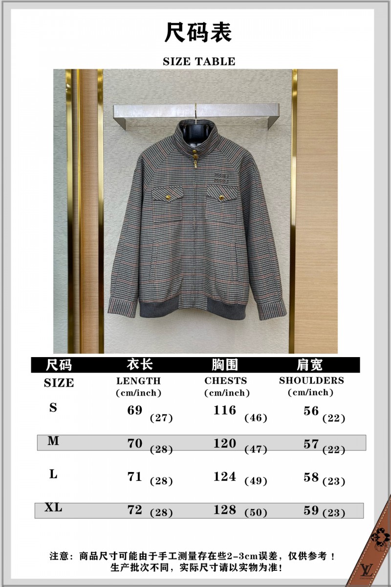 Miu Miu Patch Embroidered Grey Jacket Jacket 8