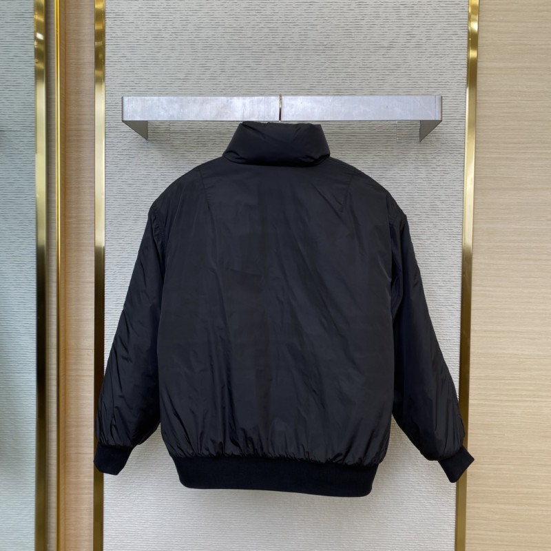 Prada Recycled Nylon Down Jacket 1
