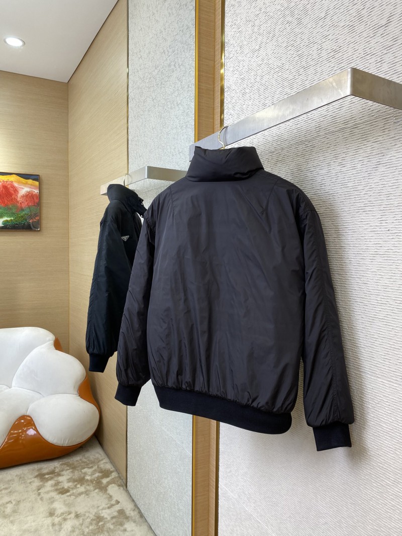 Prada Recycled Nylon Down Jacket 3