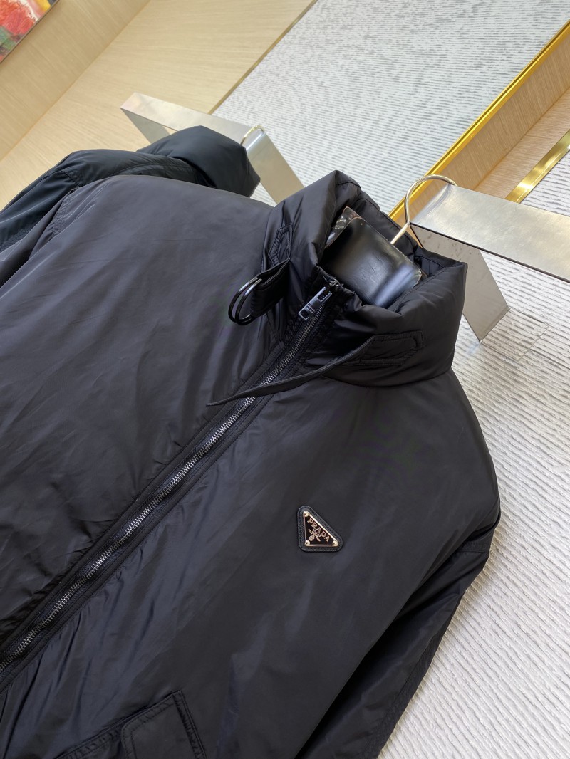 Prada Recycled Nylon Down Jacket 5