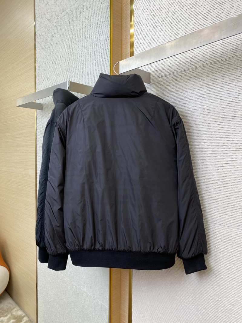 Prada Recycled Nylon Down Jacket 6