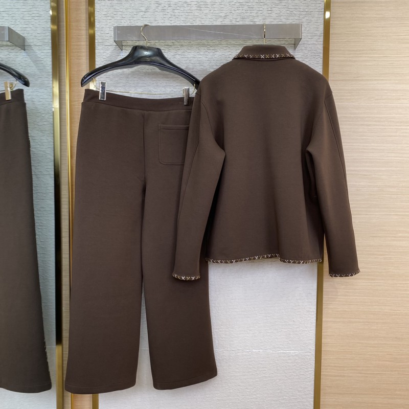 LV co-branded casual trousers 1