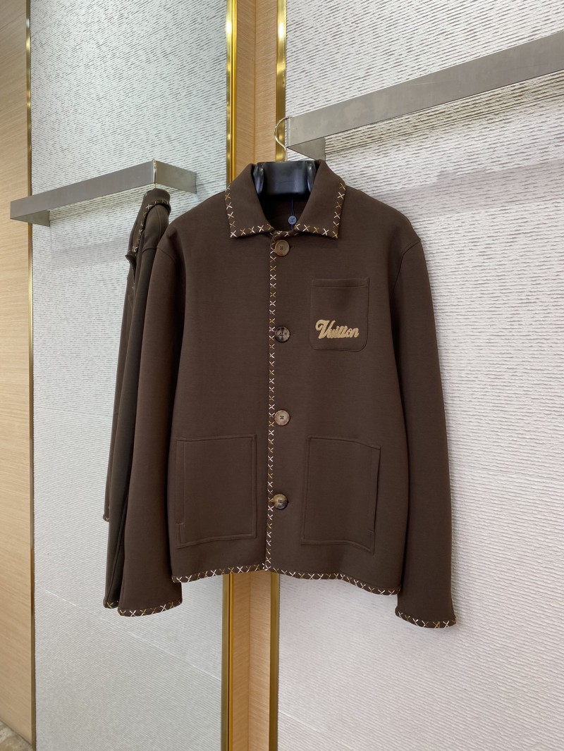 LV Co-branded Casual Coat 4