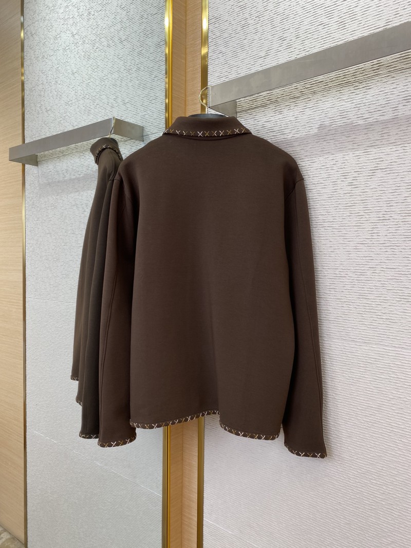 LV Co-branded Casual Coat 5