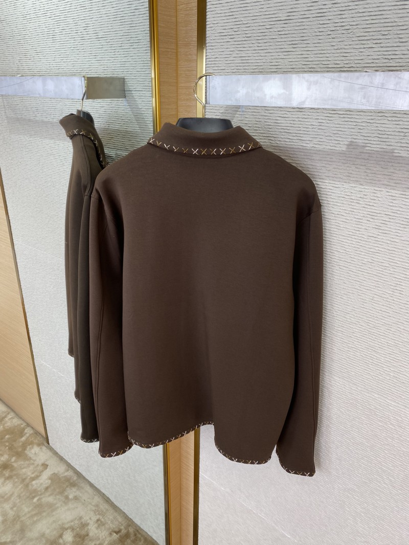 LV Co-branded Casual Coat 7