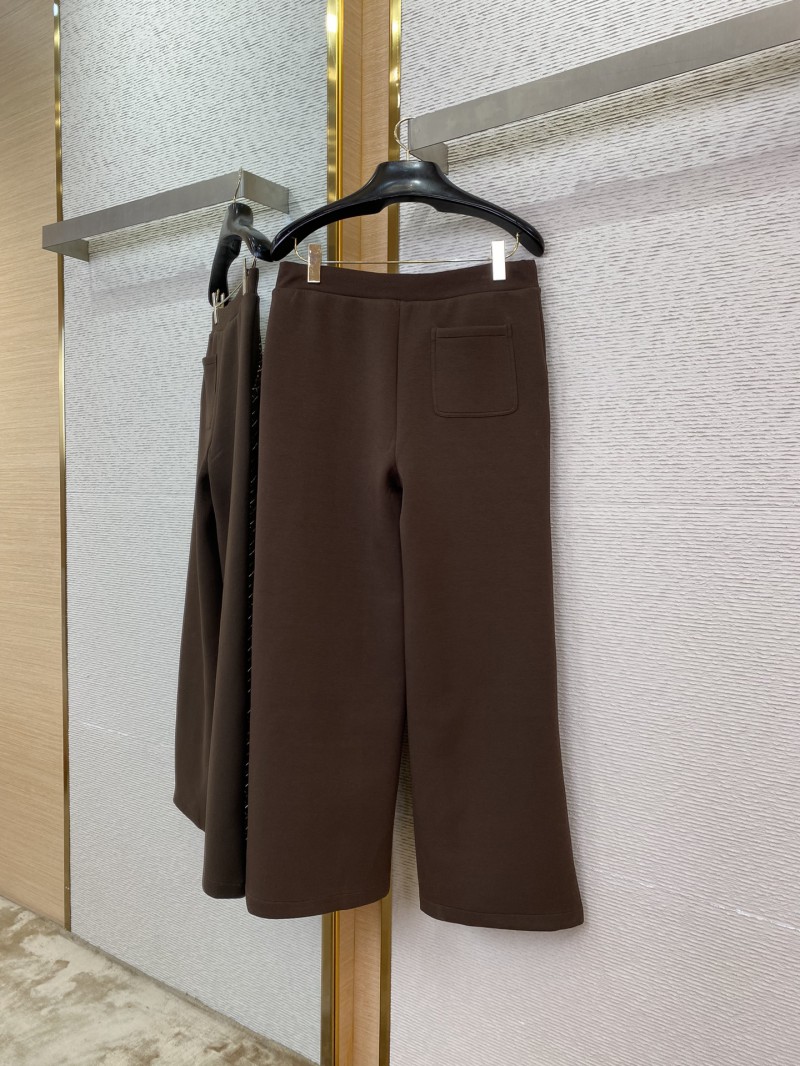 LV co-branded casual trousers 5