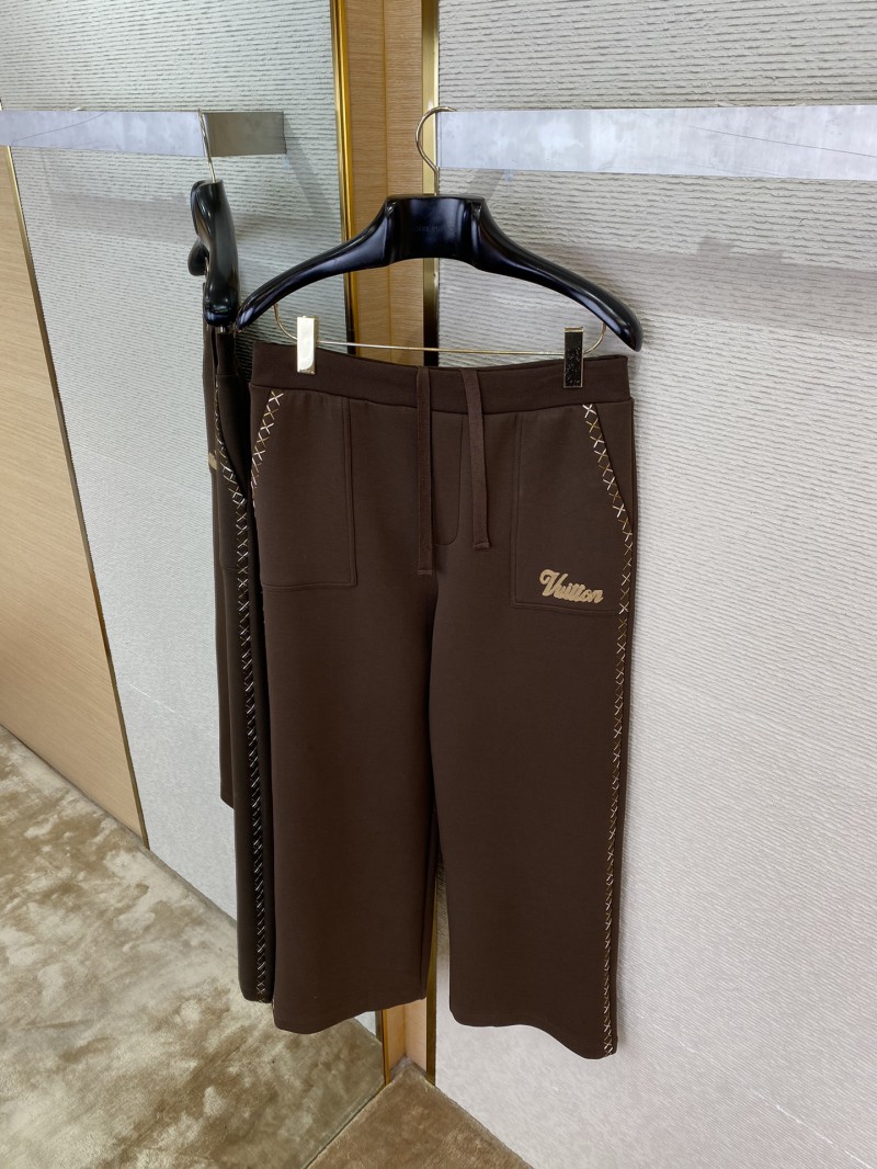 LV co-branded casual trousers 6