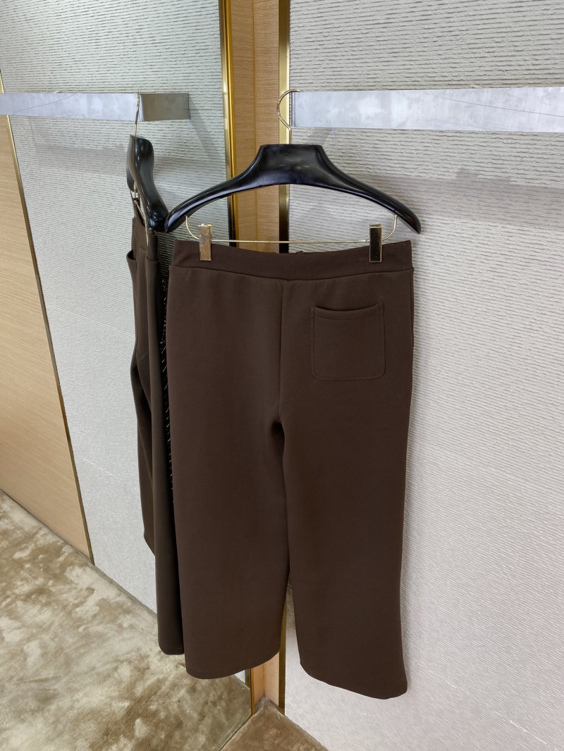 LV co-branded casual trousers 7