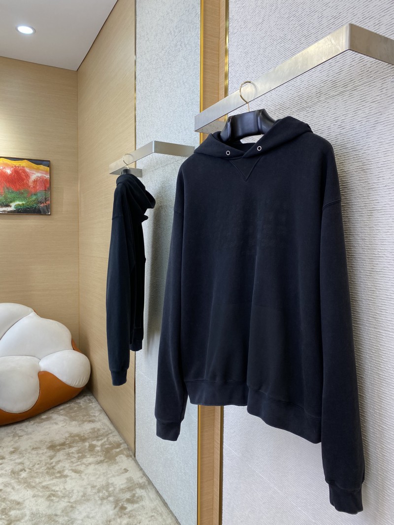 Maison Margiela Digital Aged Hooded Sweatshirt 2