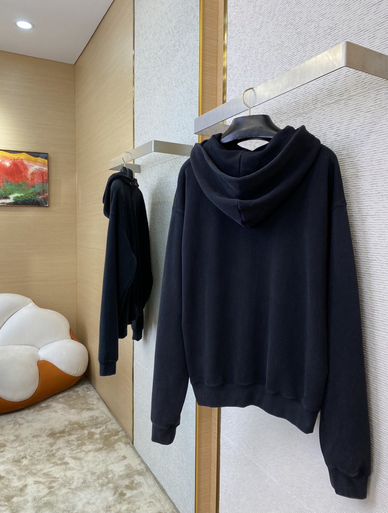 Maison Margiela Digital Aged Hooded Sweatshirt 3